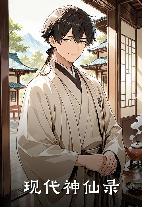 现代神仙录李年胡洮_《现代神仙录》最新章节免费在线阅读