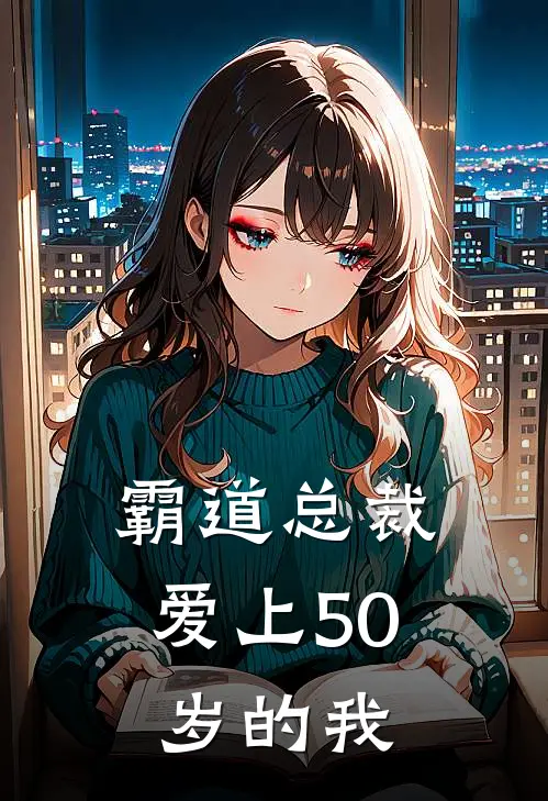 霸道总裁爱上50岁的我苏瑶凌逸尘最新完结小说推荐_在线免费小说霸道总裁爱上50岁的我(苏瑶凌逸尘)