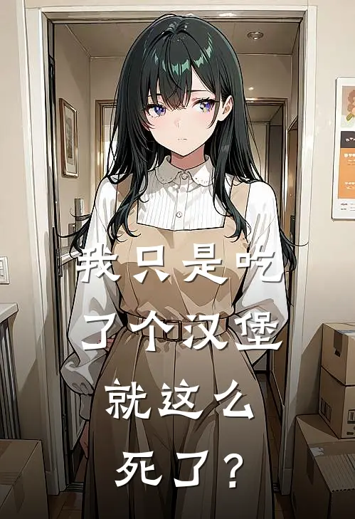 我只是吃了个汉堡，就这么死了？莲蓬三黑小说完整版免费阅读_热门小说排行榜我只是吃了个汉堡，就这么死了？(莲蓬三黑)