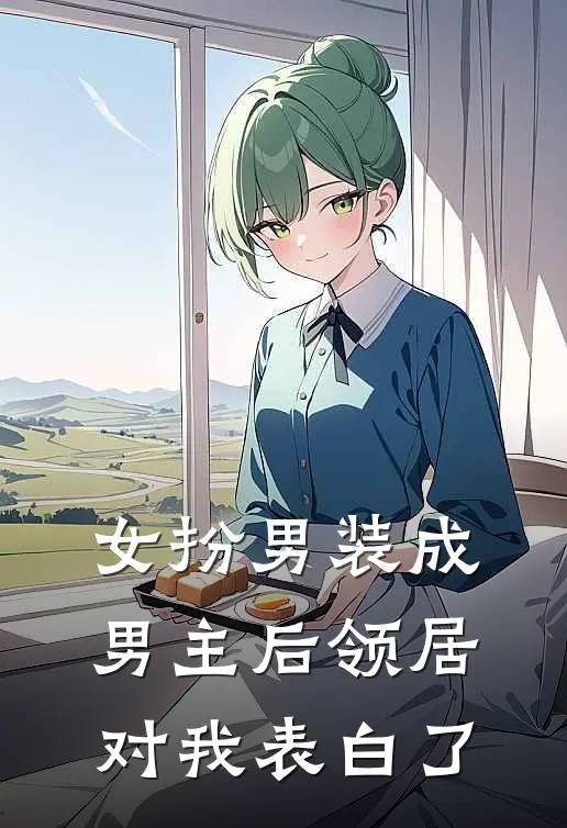 女扮男装成男主后领居对我表白了