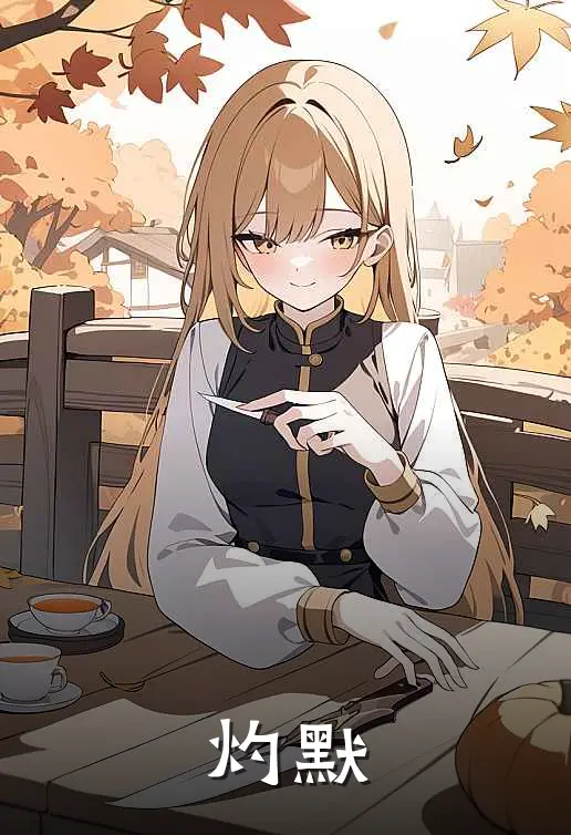 灼默(陈默林野)最新小说_免费阅读完整版小说灼默(陈默林野)