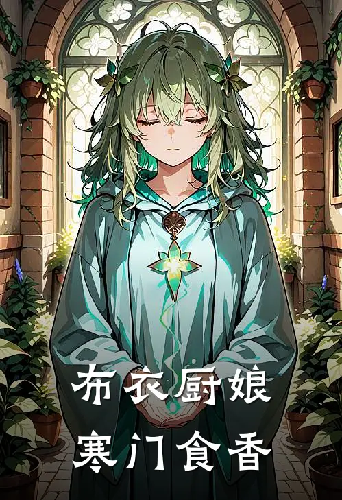 布衣厨娘寒门食香