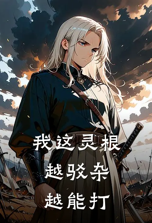 我这灵根，越驳杂越能打