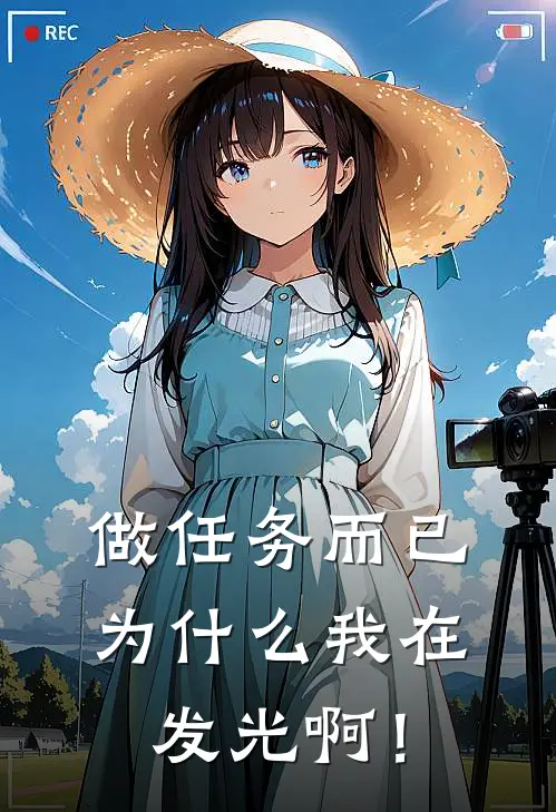 做任务而已，为什么我在发光啊！(林序谢惊寒)小说免费阅读无弹窗_完结小说做任务而已，为什么我在发光啊！林序谢惊寒