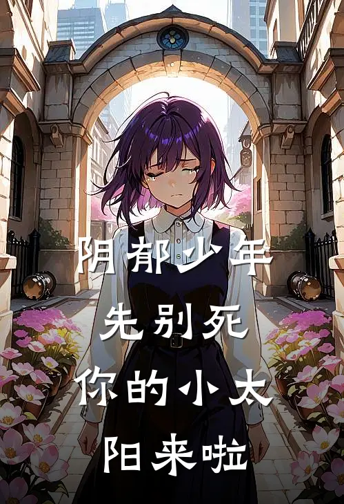 阴郁少年先别死，你的小太阳来啦