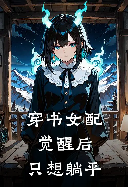 穿书女配觉醒后，只想躺平