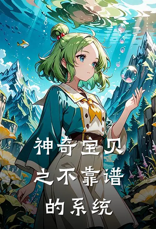 《神奇宝贝之不靠谱的系统》张一张振海全文免费在线阅读_《神奇宝贝之不靠谱的系统》全集阅读