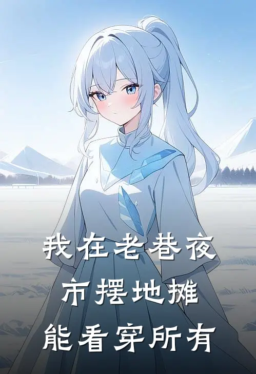 我在老巷夜市摆地摊，能看穿所有苏晚照赵大伟好看的小说推荐完结_在哪看免费小说我在老巷夜市摆地摊，能看穿所有苏晚照赵大伟