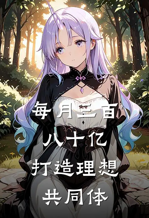 每月三百八十亿，打造理想共同体(赵广林周翠生)热门网络小说推荐_免费完结版小说每月三百八十亿，打造理想共同体(赵广林周翠生)