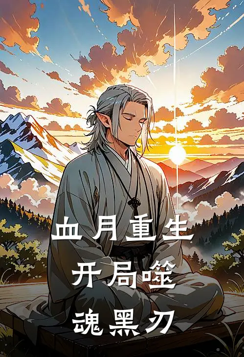 血月重生：开局噬魂黑刃陆沉苏梦晴小说免费阅读无弹窗_完结版小说全文免费阅读血月重生：开局噬魂黑刃(陆沉苏梦晴)