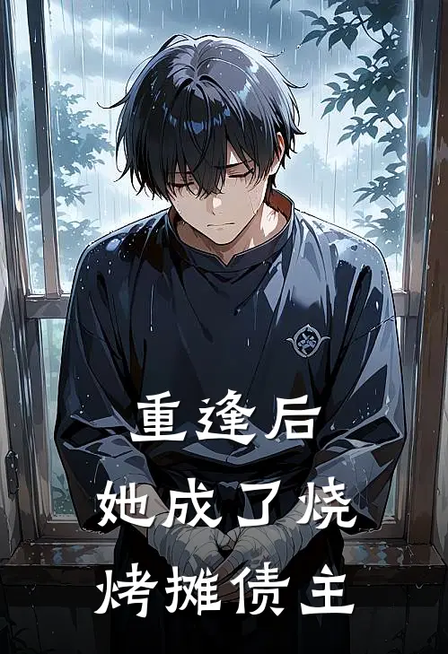 重逢后，她成了烧烤摊债主