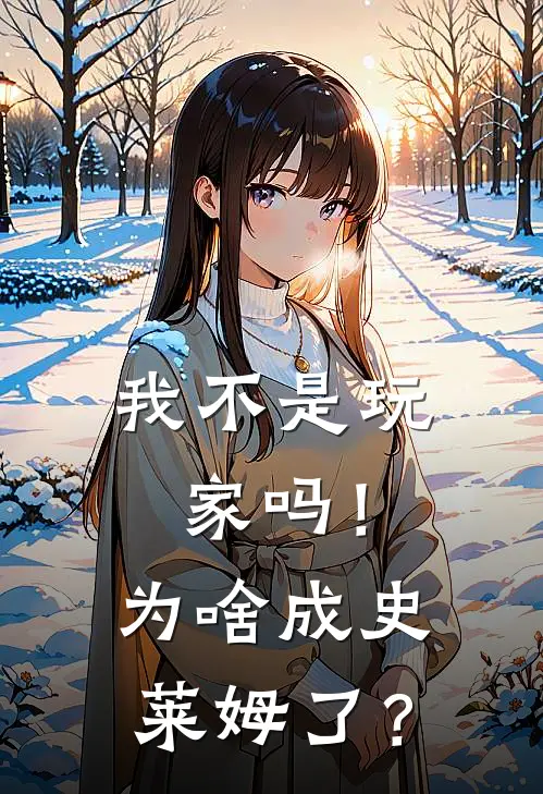 我不是玩家吗！为啥成史莱姆了？林顺史莱姆全文免费阅读无弹窗大结局_（林顺史莱姆）我不是玩家吗！为啥成史莱姆了？最新小说