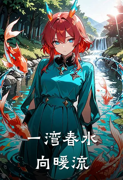 一湾春水向暖流