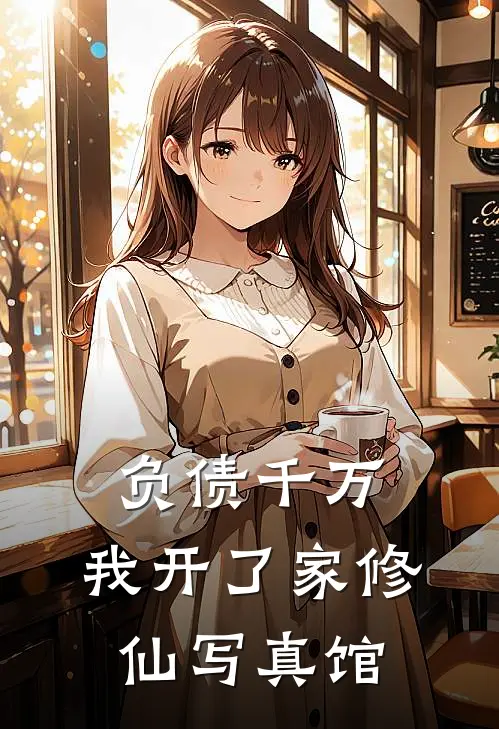 负债千万，我开了家修仙写真馆