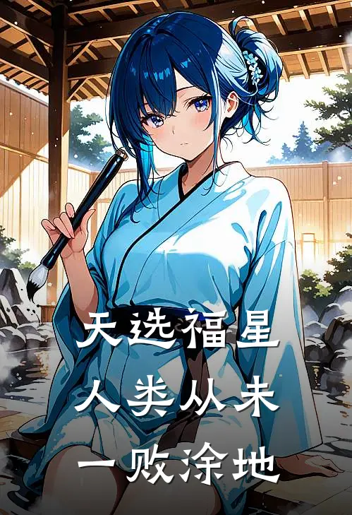 天选福星：人类从未一败涂地(吴宇艾伦)最新完结小说推荐_热门小说排行榜天选福星：人类从未一败涂地吴宇艾伦