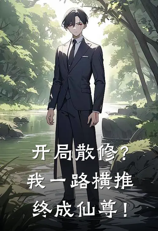 开局散修？我一路横推终成仙尊！苏逸林清瑶完整版免费小说_热门网络小说推荐开局散修？我一路横推终成仙尊！(苏逸林清瑶)