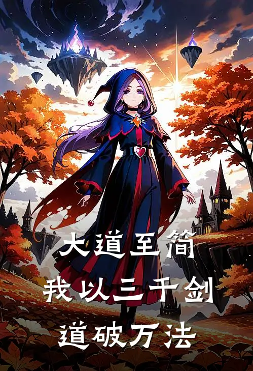 大道至简：我以三千剑道破万法林尘苏浅浅免费小说全集_小说免费完结大道至简：我以三千剑道破万法林尘苏浅浅