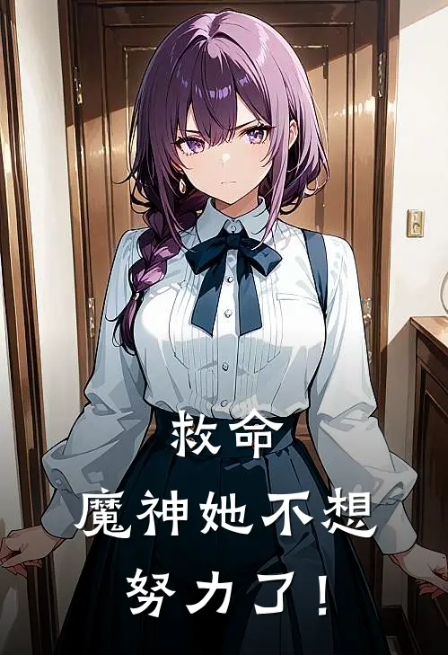 救命，魔神她不想努力了！
