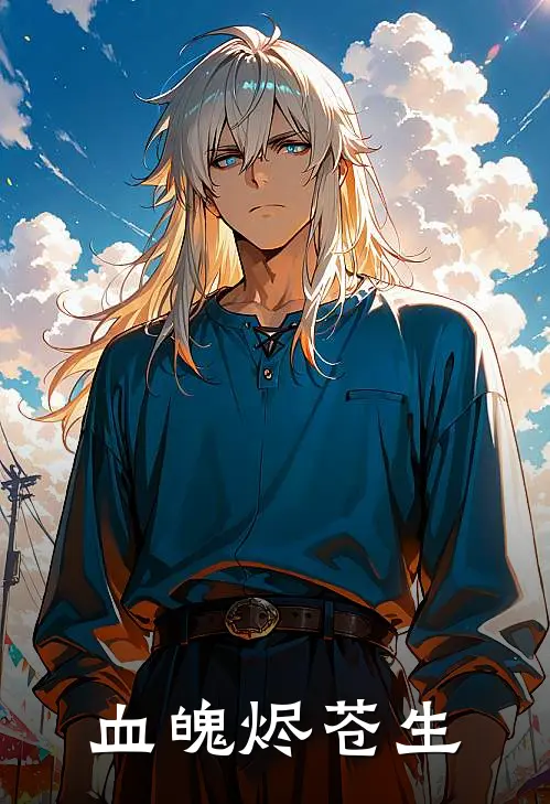 血魄烬苍生(林烬药傀)热门小说_完结版小说全文免费阅读血魄烬苍生(林烬药傀)