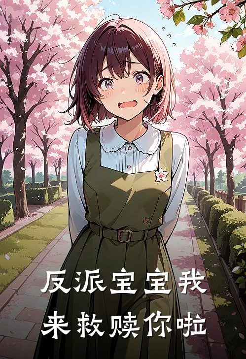 反派宝宝我来救赎你啦(祁清沈氿)免费阅读完整版小说_最新小说全文阅读反派宝宝我来救赎你啦祁清沈氿