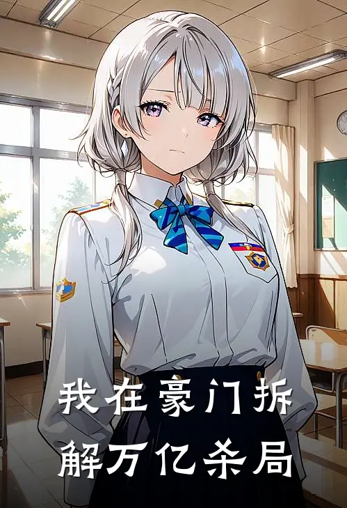 我在豪门拆解万亿杀局夏栀沈亦白最新小说全文阅读_最新章节列表我在豪门拆解万亿杀局(夏栀沈亦白)