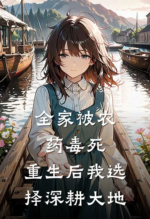 全家被农药毒死，重生后我选择深耕大地(秦明谦姜静之)无弹窗小说免费阅读_小说完整版免费阅读全家被农药毒死，重生后我选择深耕大地秦明谦姜静之