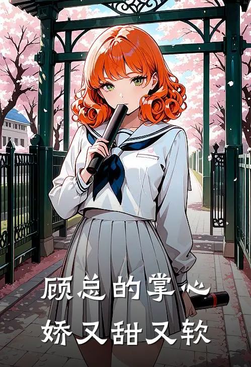 顾总的掌心娇又甜又软(林软顾晏)完本小说大全_完本热门小说顾总的掌心娇又甜又软林软顾晏