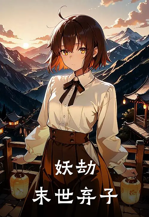 妖劫：末世弃子墨辰墨辰免费小说全本阅读_小说免费完结妖劫：末世弃子墨辰墨辰