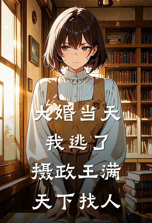 大婚当天我逃了，摄政王满天下找人(江洵舟尽欢)小说推荐完本_全本免费小说大婚当天我逃了，摄政王满天下找人江洵舟尽欢