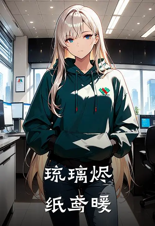 琉璃烬·纸鸢暖