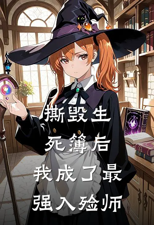 撕毁生死簿后，我成了最强入殓师