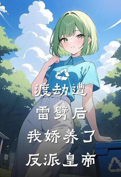 渡劫遭雷劈后，我娇养了反派皇帝