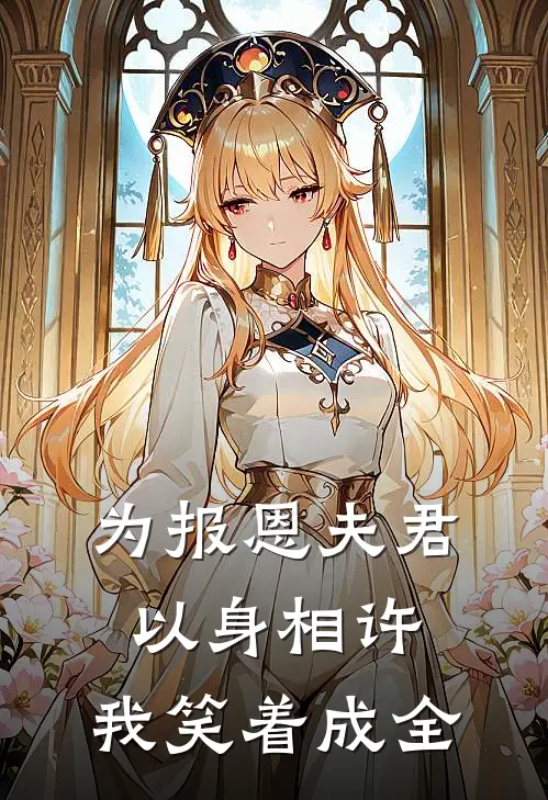 为报恩夫君以身相许，我笑着成全