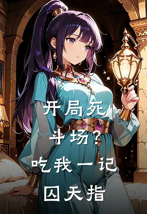 开局死斗场？吃我一记囚天指(云林冷秋烨)全文免费阅读无弹窗大结局_《开局死斗场？吃我一记囚天指》云林冷秋烨免费小说