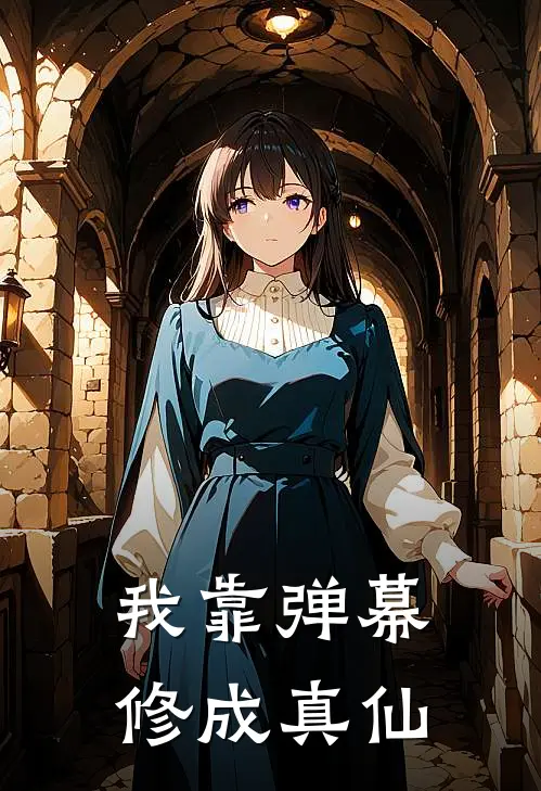 我靠弹幕修成真仙(陈凡雨薇)阅读免费小说_完本热门小说我靠弹幕修成真仙陈凡雨薇