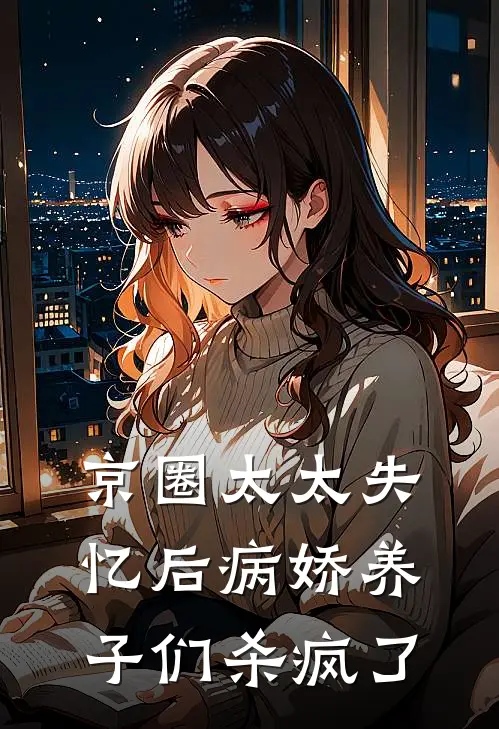 京圈太太失忆后病娇养子们杀疯了（路早枣夏诀城）全文免费阅读无弹窗大结局_京圈太太失忆后病娇养子们杀疯了最新章节列表