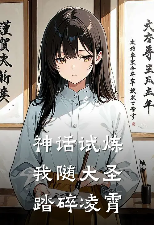 神话试炼：我随大圣踏碎凌霄