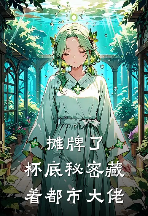 摊牌了：杯底秘密藏着都市大佬林野黎未最热门小说_免费小说全集摊牌了：杯底秘密藏着都市大佬(林野黎未)