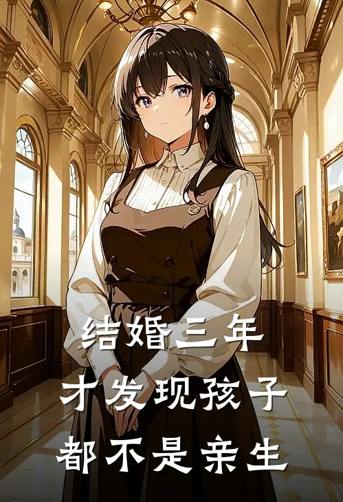 结婚三年，才发现孩子都不是亲生抖音热门热门的网络小说_热门的网络小说结婚三年，才发现孩子都不是亲生(抖音热门)