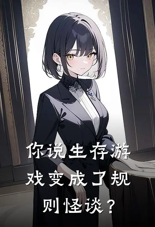 你说生存游戏变成了规则怪谈？林墨林默全文免费阅读_热门小说大全你说生存游戏变成了规则怪谈？林墨林默