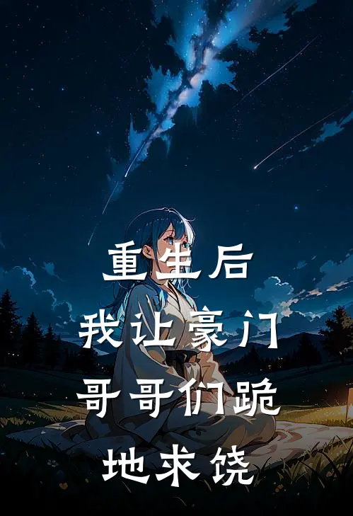 《重生后，我让豪门哥哥们跪地求饶》苏柔林震免费完本小说在线阅读_《重生后，我让豪门哥哥们跪地求饶》苏柔林震免费小说