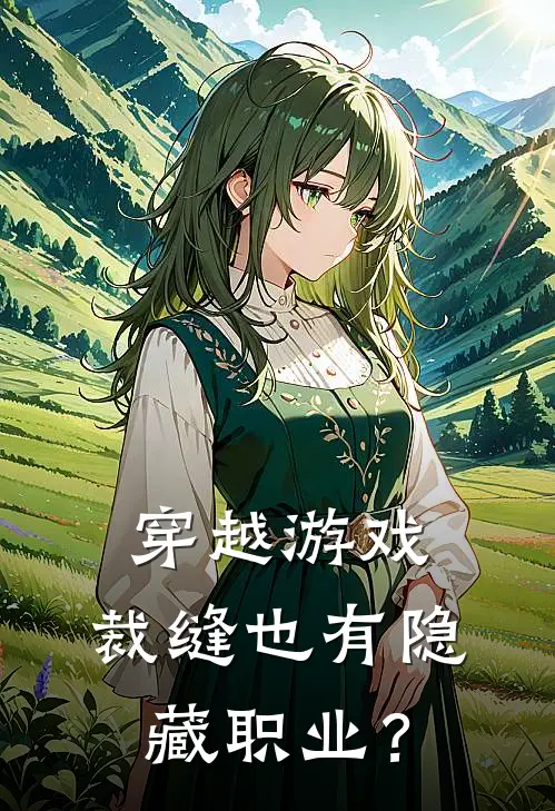 穿越游戏，裁缝也有隐藏职业？