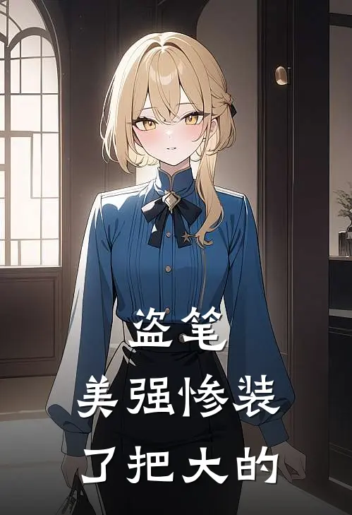盗笔：美强惨装了把大的