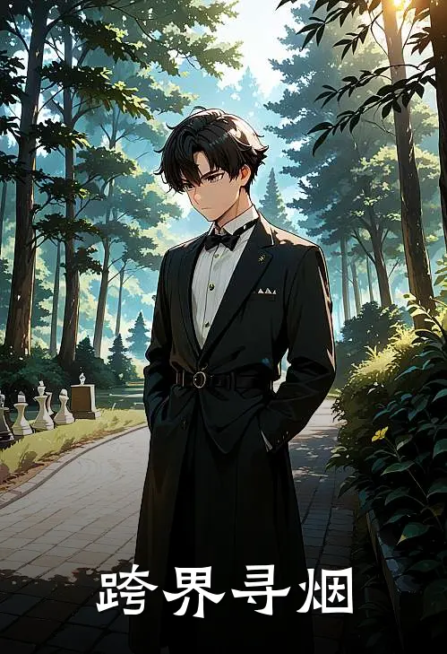 跨界寻烟李晛刍铭已完结小说推荐_完整版小说跨界寻烟(李晛刍铭)