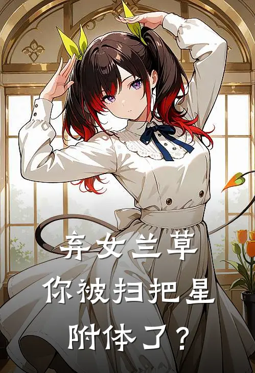 弃女兰草，你被扫把星附体了？