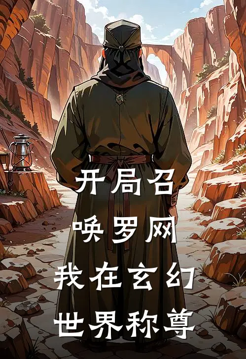 开局召唤罗网，我在玄幻世界称尊