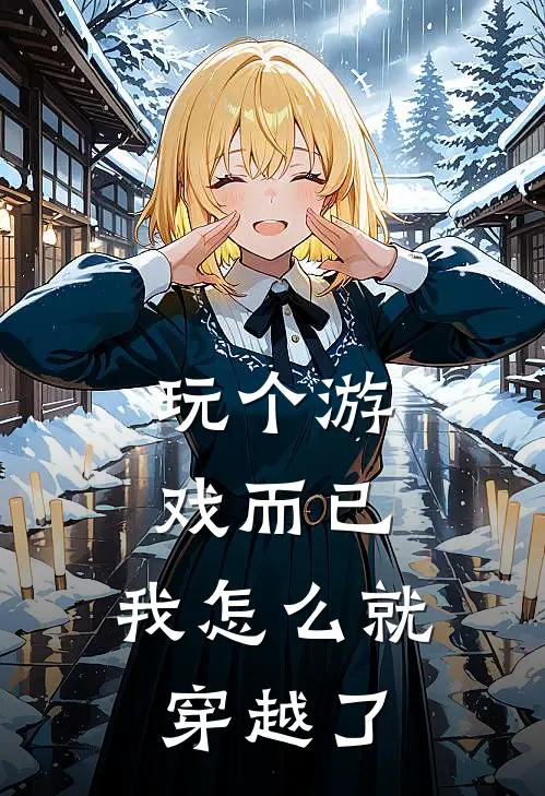 玩个游戏而已，我怎么就穿越了