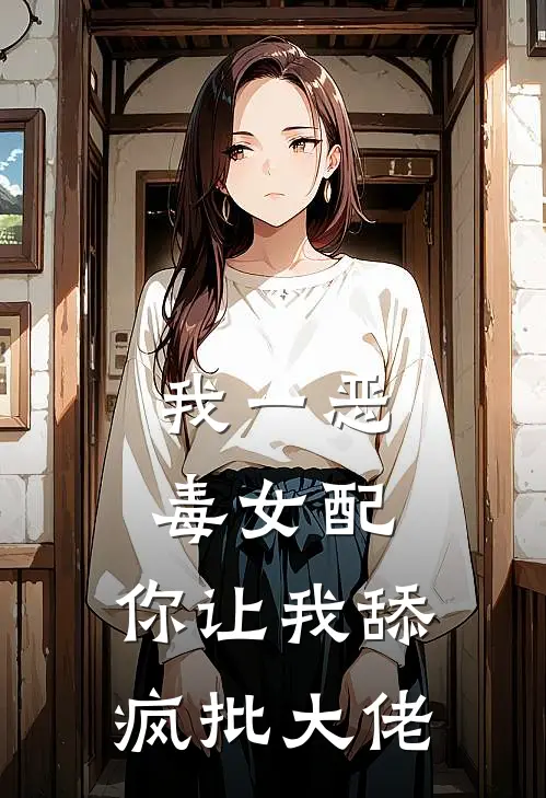 我一恶毒女配，你让我舔疯批大佬