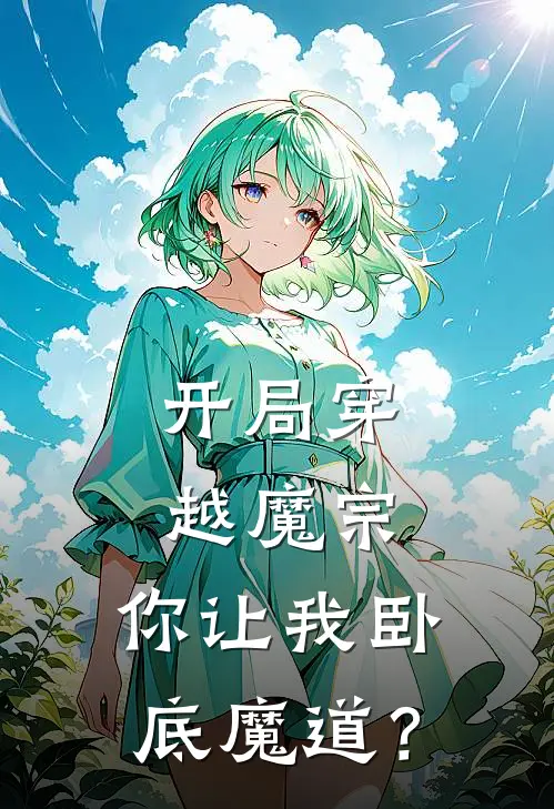 开局穿越魔宗，你让我卧底魔道？