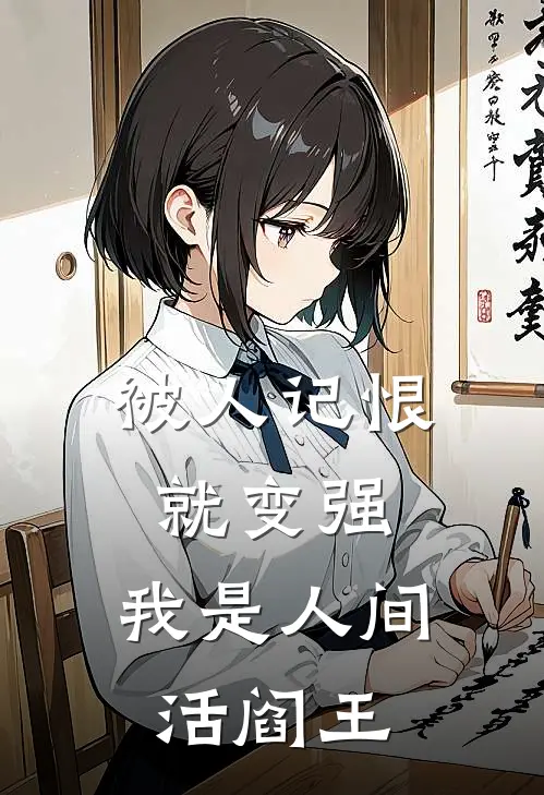 被人记恨就变强，我是人间活阎王